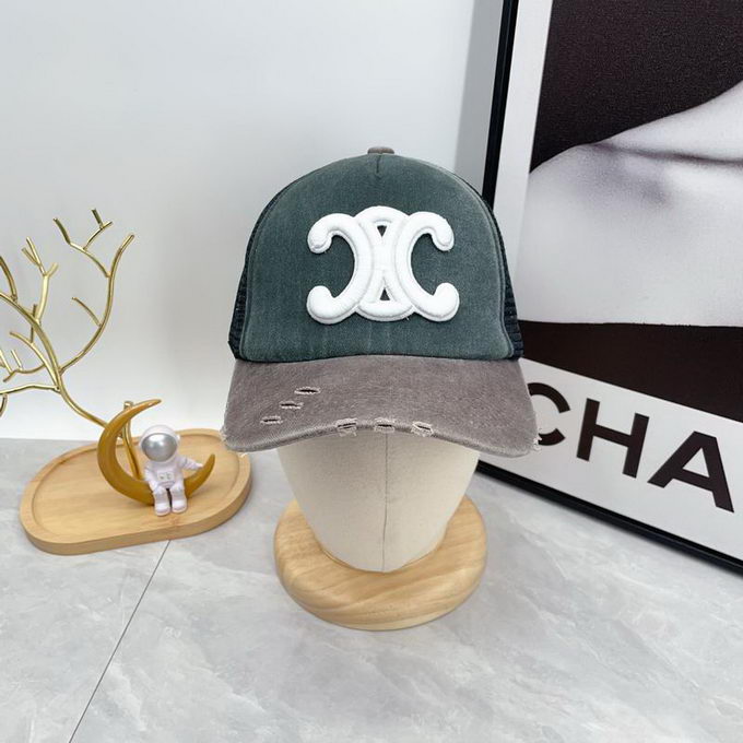 Celine Cap ID:20250608-24